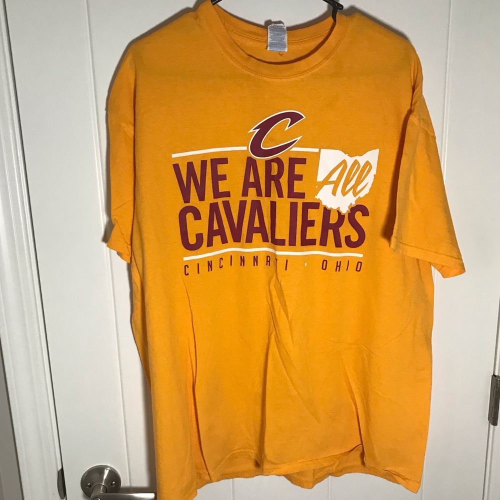 Cleveland Cavaliers T-shirt (Cincinnati)